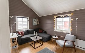 Authentic Lofoten Rorbu