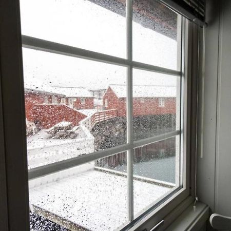 Authentic Lofoten Rorbu Stamsund Esterno foto