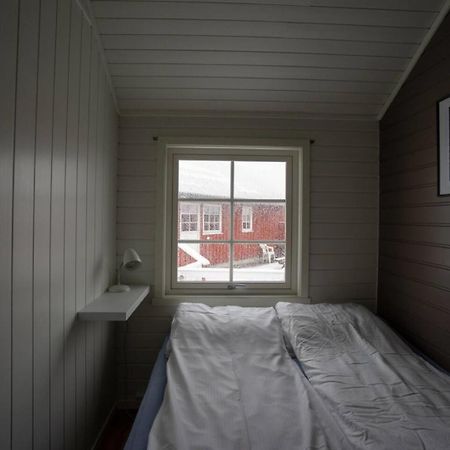 Authentic Lofoten Rorbu Stamsund Esterno foto