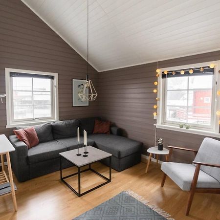 Authentic Lofoten Rorbu Stamsund Esterno foto