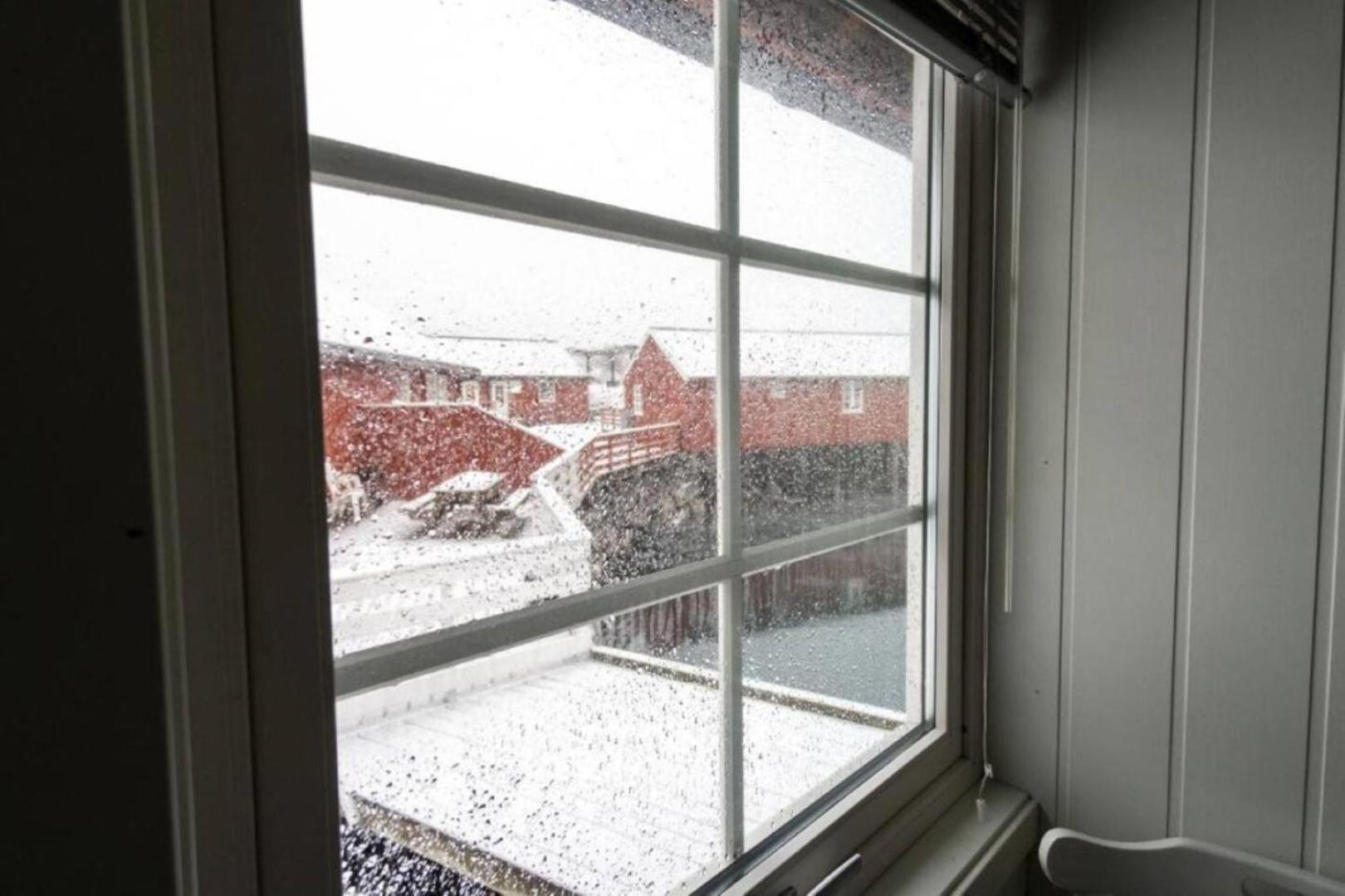 Authentic Lofoten Rorbu Stamsund Esterno foto