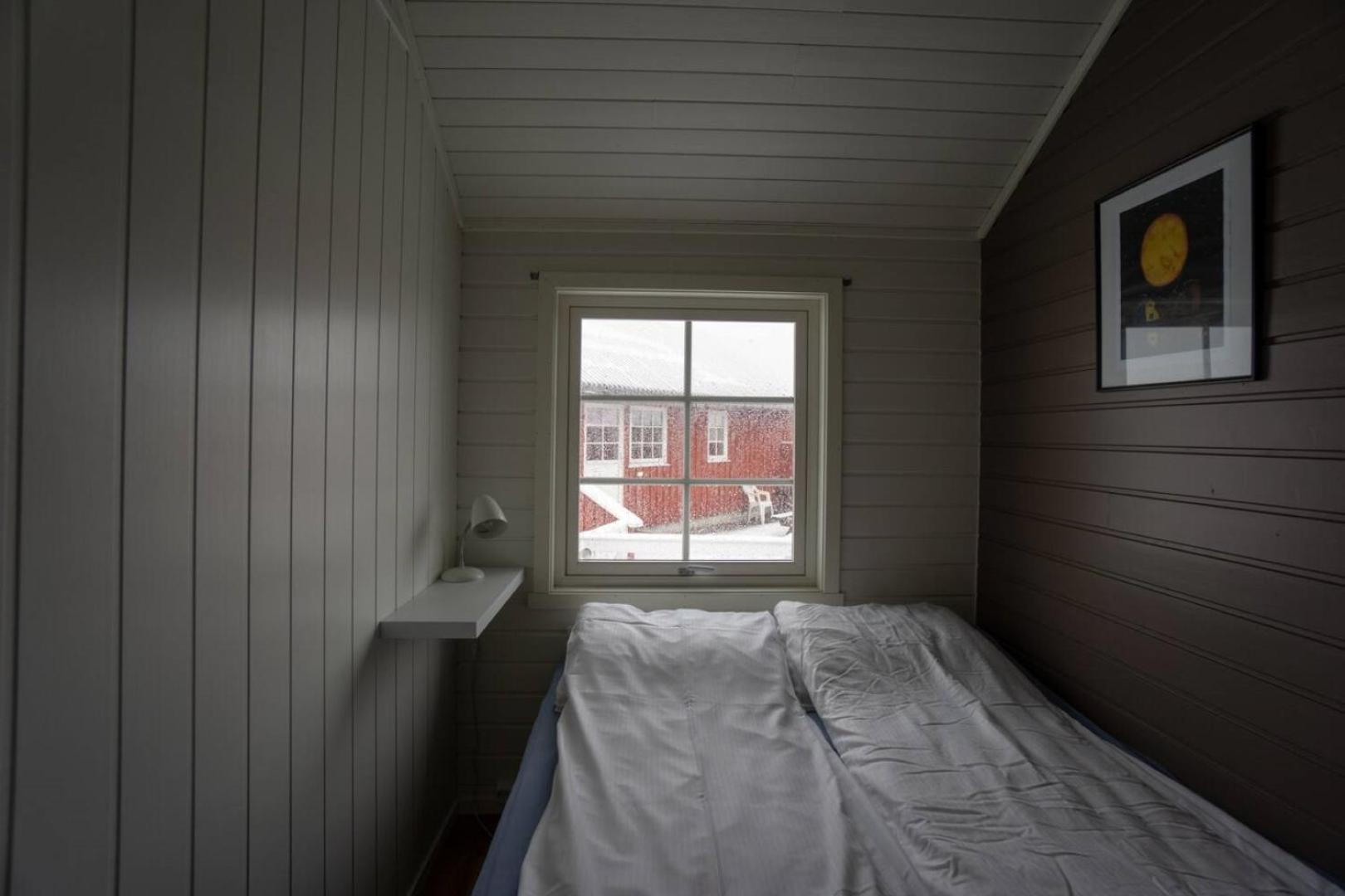 Authentic Lofoten Rorbu Stamsund Esterno foto