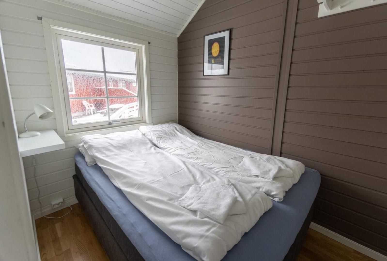 Authentic Lofoten Rorbu Stamsund Esterno foto