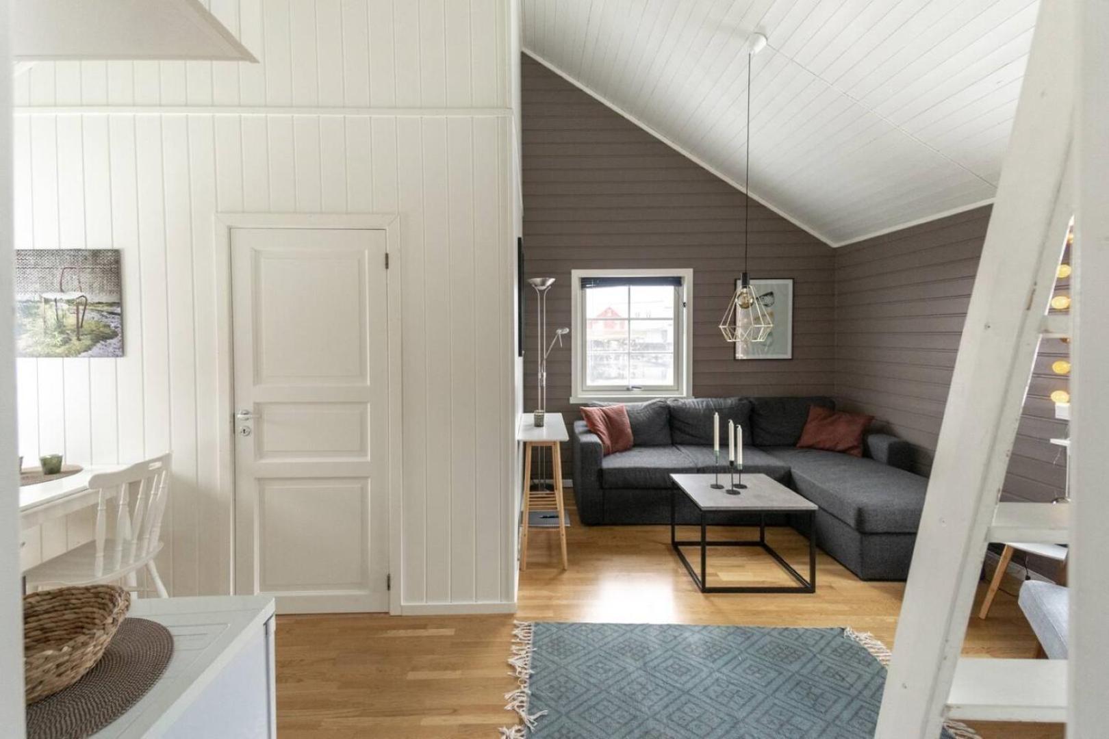 Authentic Lofoten Rorbu Stamsund Esterno foto