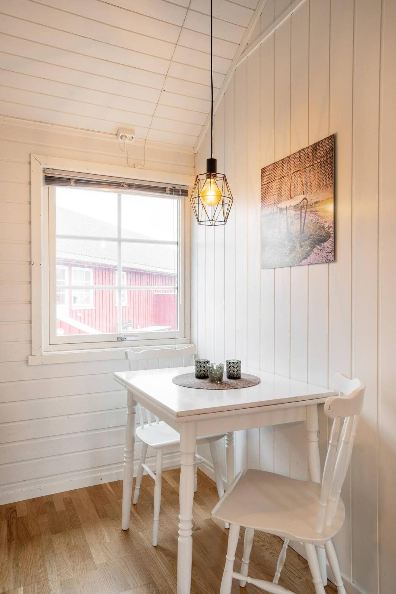 Authentic Lofoten Rorbu Stamsund Esterno foto